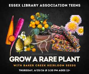 Grow a Rare Plant wi